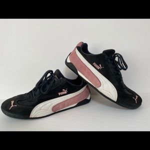 Women’s Puma Speed Cat Sneaker Size 6
